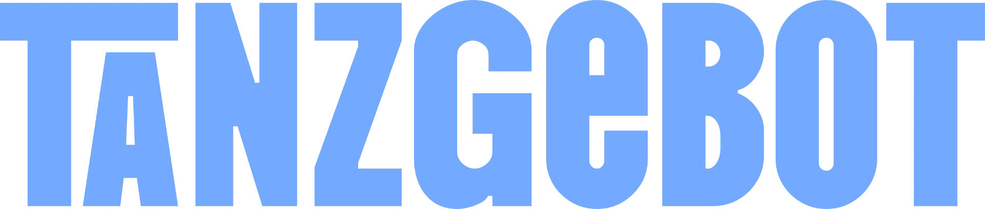Tanzgebot, the house rule set in blue