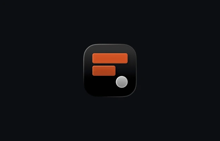 The fMusic icon, upgraded