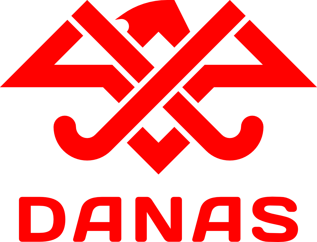 Danas, the women's national team, the eagle in red