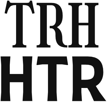 TRH HTR, the short wordmark