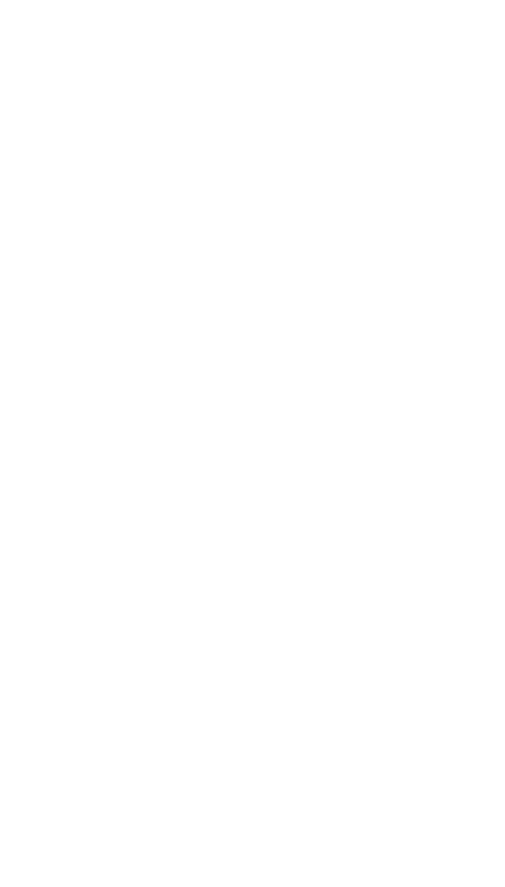 Two Forte f shapes stacked into a pattern