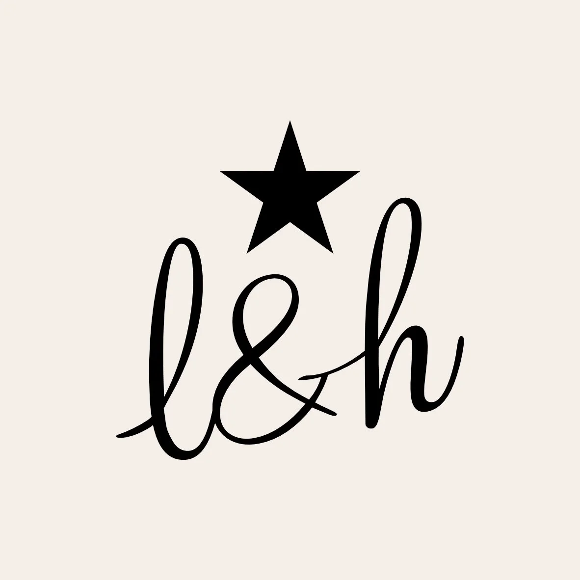 The l&h monogram under its star