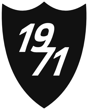The 1971 shield