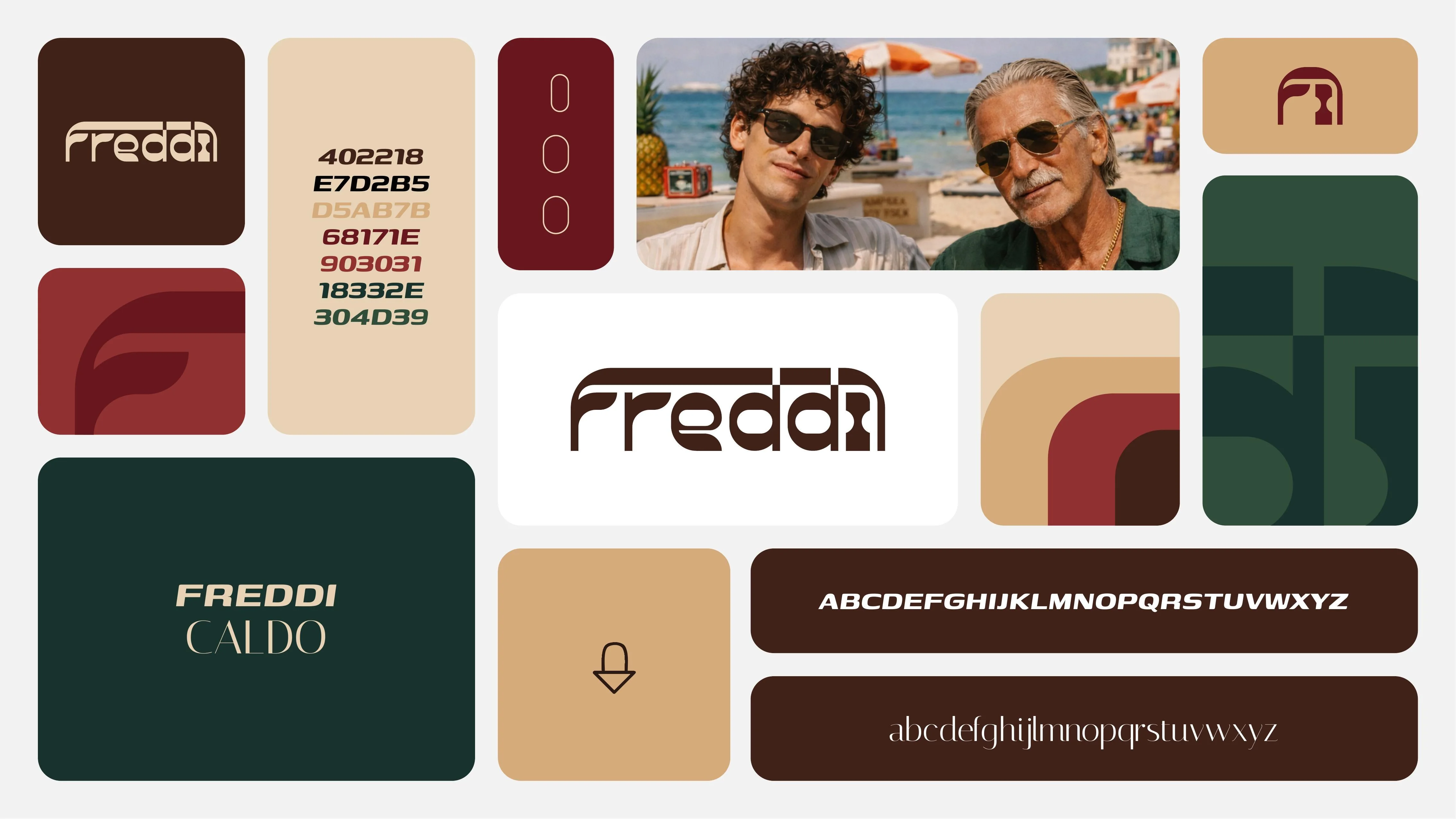 A mosaic of Freddi moments