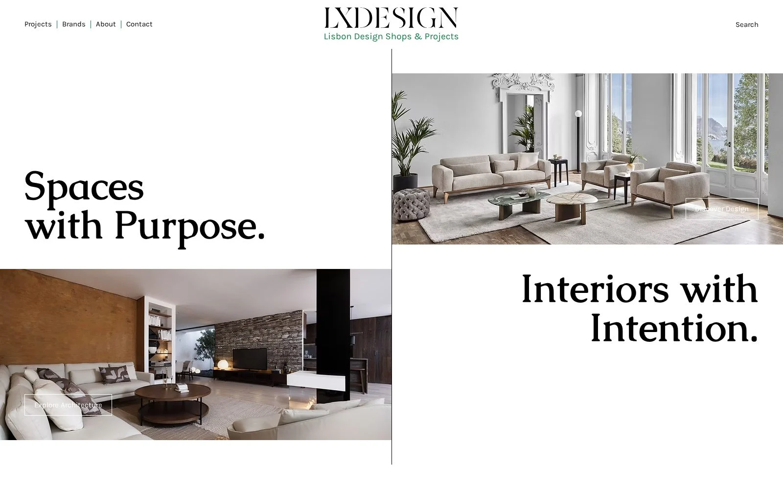 LxDesign home: Spaces with Purpose, Interiors with Intention